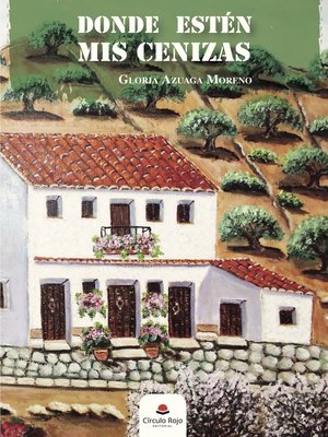 cover image of Donde estén mis cenizas